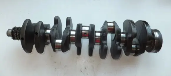 Mercedes-Benz E W211 Crankshaft 