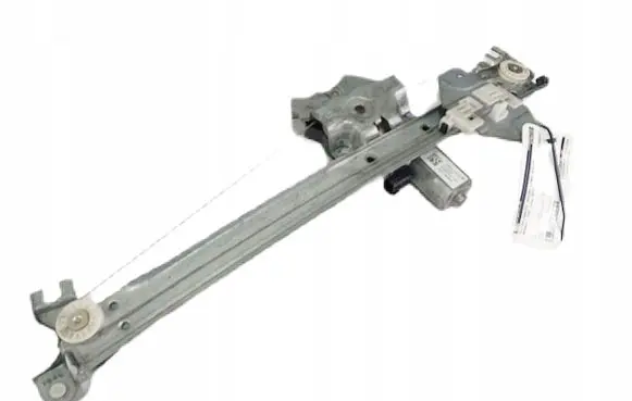 Renault Zoe Rear window lifting mechanism without motor 827218510R