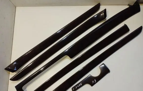 Audi A4 S4 B6 8E 8H Door card panel trim set 8E1853189
