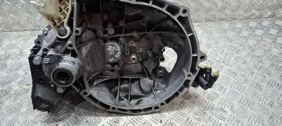 Peugeot 207 Manual 5 speed gearbox S26309970 20CQ55