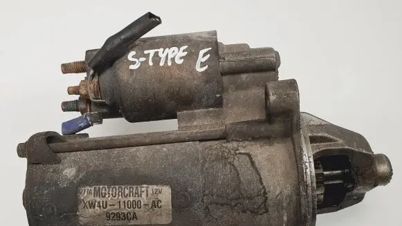 Jaguar S-Type Starter motor XW4U-11000-AC