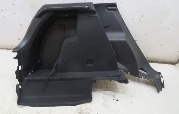 Honda Civic IX Trunk/boot side trim panel 473409