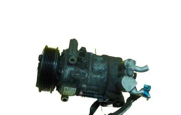Opel Astra J Air conditioning (A/C) compressor (pump) 13367373