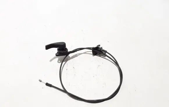 Renault Trafic III (X82) Engine bonnet/hood lock release cable 656203754R