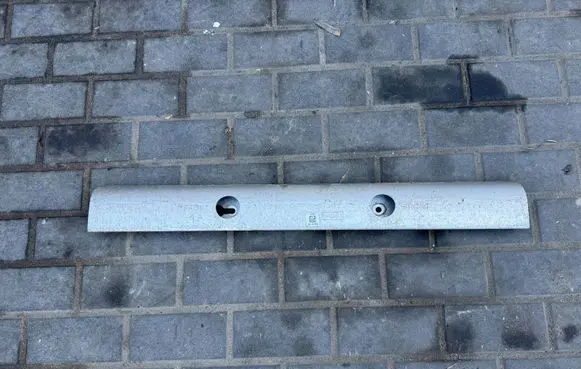 Ford Kuga III Battery tray LX6810C759CC
