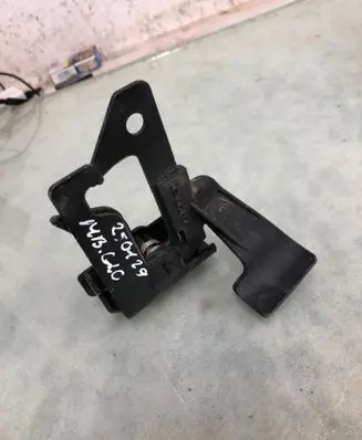 Mercedes-Benz GLC C254 Engine bonnet (hood) release handle A2548809802