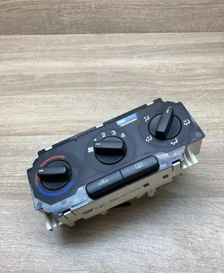 Opel Astra G Climate control unit 24463627 52496556