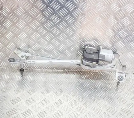 Jaguar I-Pace Front wiper linkage and motor 1397225004 J9D317500BC