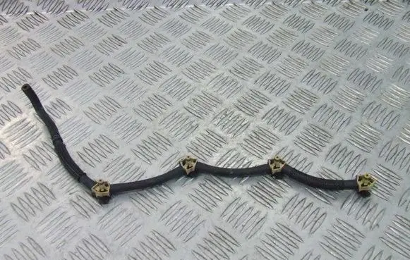 Audi A1 Fuel return line/hose 