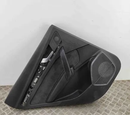 Audi Q5 SQ5 Rear door card panel trim 80A867487