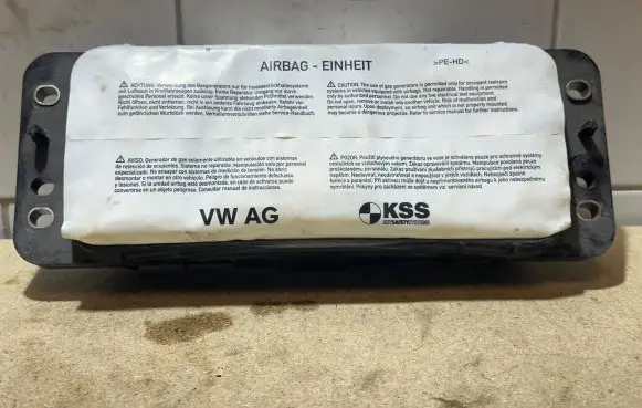 Audi A4 S4 B8 8K Passenger airbag 8V0880204E 10333415 PA6GF40