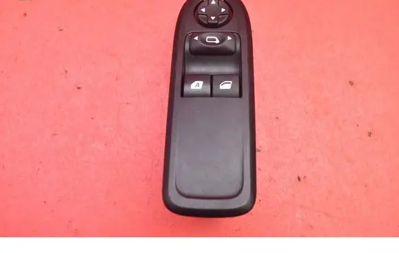 Electric window control switch