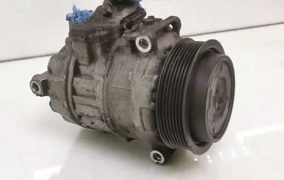 Mercedes-Benz E W211 Air conditioning (A/C) compressor (pump) A0012302611 7SEU17CQ08 4471806805