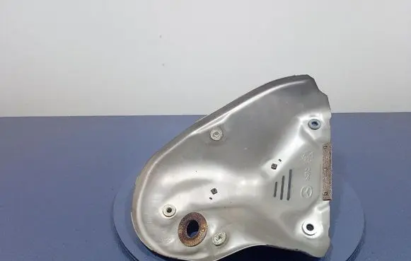 Mazda CX-5 Exhaust heat shield PE9C