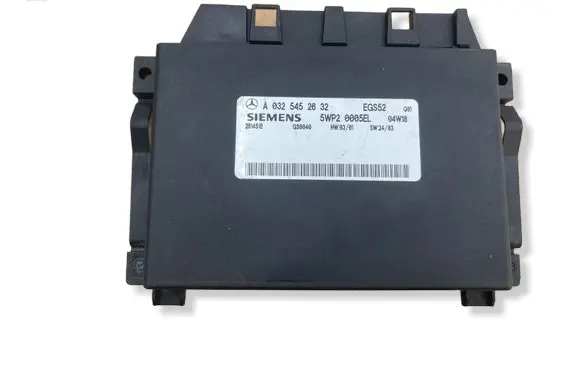 Mercedes-Benz E W211 Gearbox control unit/module A0325452632