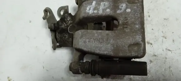 Renault Megane III Rear brake caliper 440018805R 7701208128