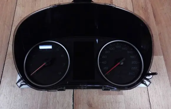 Mitsubishi Eclipse Cross Speedometer (instrument cluster) 8100CECLIPSE