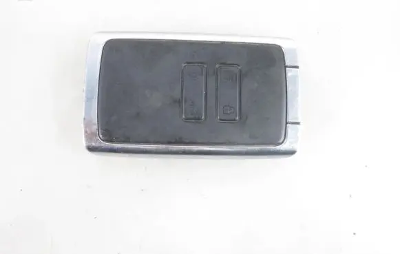 Renault Espace V (RFC) Ignition key/card A2C97163800 285C72104R