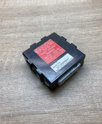 Toyota Avensis T250 Alarm control unit/module 8973005030 2370003180