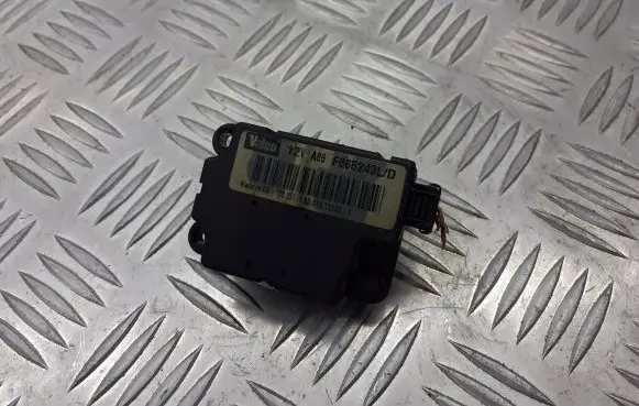Renault Megane II A/C air flow flap actuator/motor 