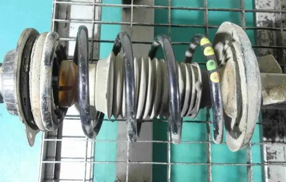 Alfa Romeo Giulietta Front coil spring IMPRK1232356