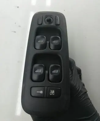 Volvo S60 Electric window control switch 09193383