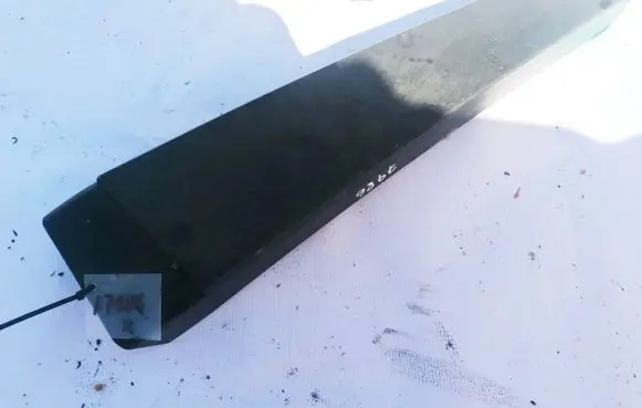 Renault Scenic II - Grand scenic II Front door glass trim molding 8200139600 MP5469