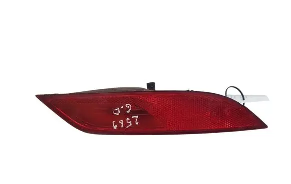 Rear fog light