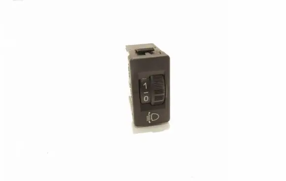 Headlight level height control switch