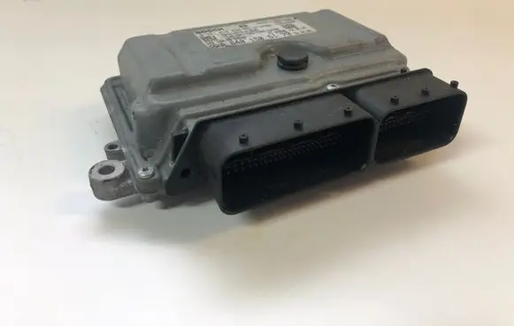 Mercedes-Benz B W245 Engine control unit/module A6401505170 0281012434