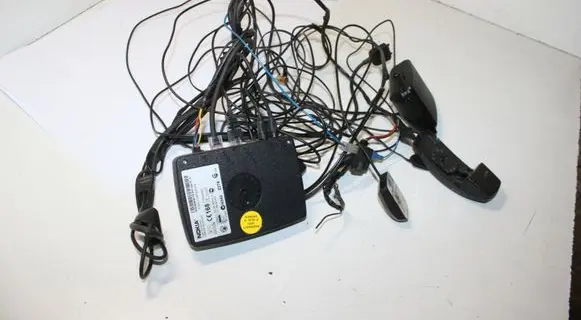 Toyota Corolla Verso E121 Hands-free kit 