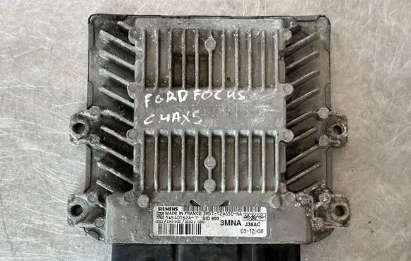 Ford Focus C-MAX Engine control unit/module 5WS40162A 3M5112A650NA