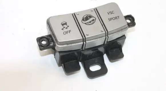 Subaru BRZ A set of switches 