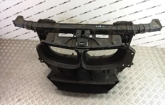 BMW 1 E81 E87 Radiator support slam panel