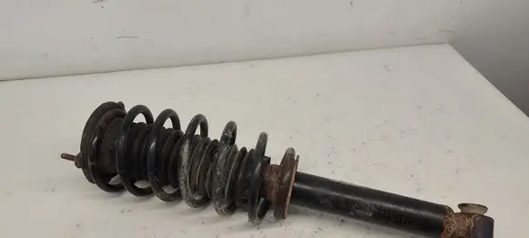 Citroen C5 Front shock absorber/damper 9686177480