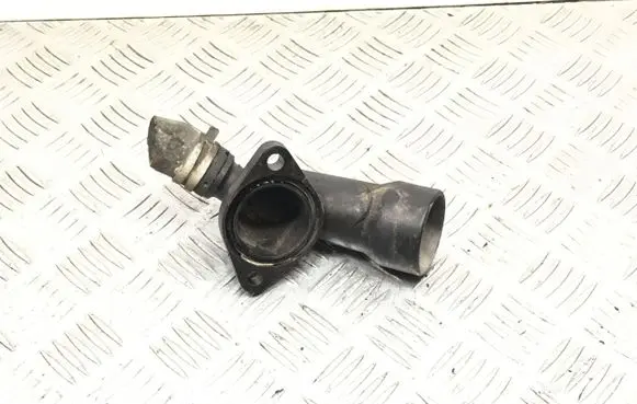 Ford Mondeo MK IV Engine coolant pipe/hose 9646559580