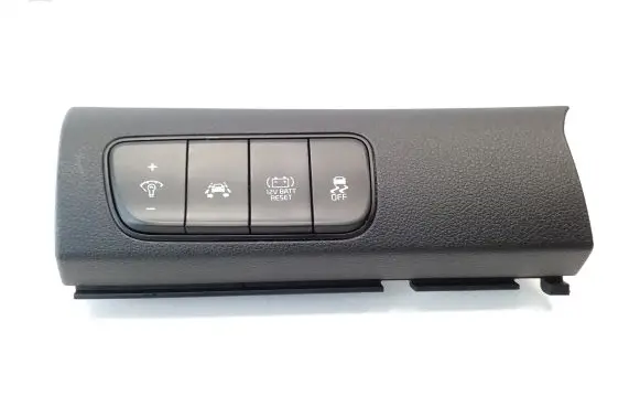 KIA Niro Traction control (ASR) switch 93700G5 84760G5000