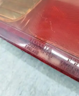 Toyota Yaris Rear/tail lights 52-053