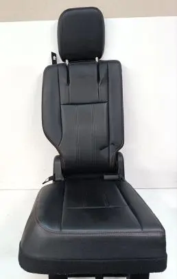Dodge Grand Caravan Third row seats 