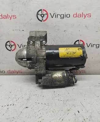 BMW 5 F10 F11 Starter motor 8506657 0001148010