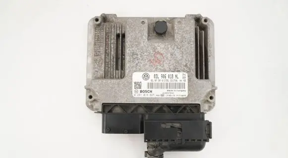 Volkswagen Caddy Engine control unit/module 03L906018NL 0281018025