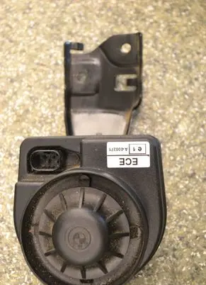 BMW 3 E46 Alarm system siren A-000271 8377290