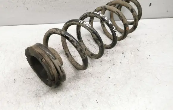 Volkswagen Polo IV 9N3 Rear coil spring
