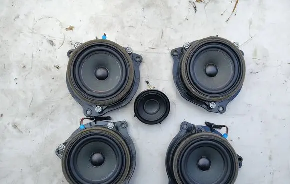 BMW X2 F39 Front door speaker 9274700