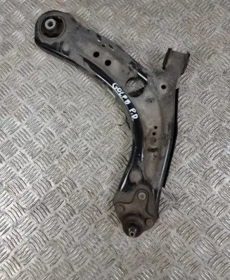 Volkswagen Golf VIII Front lower control arm/wishbone 5WA407152 01221604 643VWA3NAL1NA