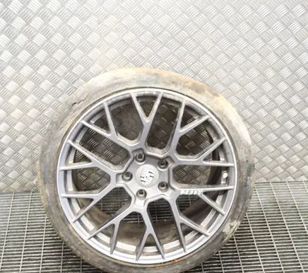 Porsche 911 992 R21 alloy rim 992601025G