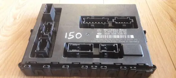 Mercedes-Benz A W169 Other control units/modules A1695453032 5DK00872810