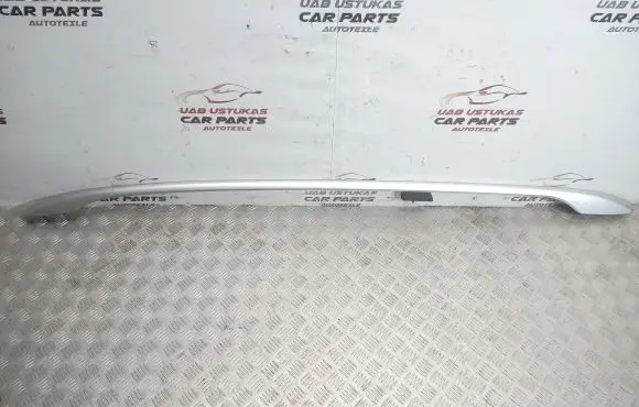 Nissan Qashqai+2 Roof bar rail