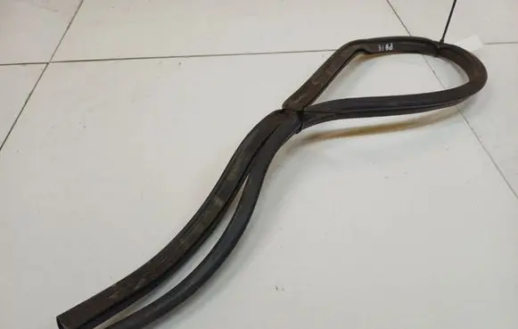 Volkswagen PASSAT B6 Rubber seal front coupe door 