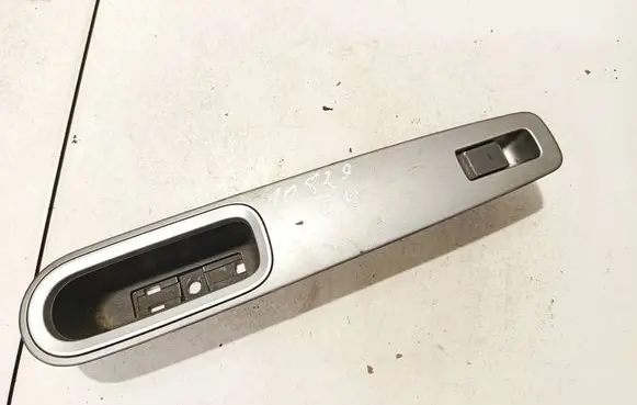 Electric window control switch
